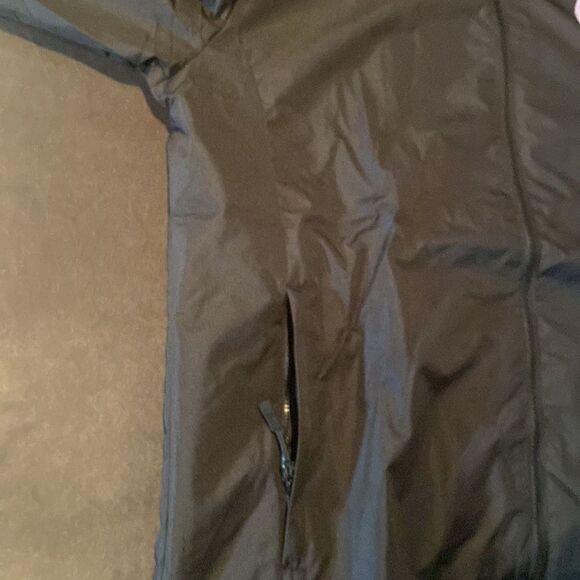 Joma Cruz Azul All Weather Training Jacket Full Zip Hooded Size M Black NWT - Picture 9 of 11